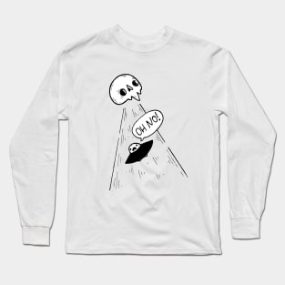 Oops Long Sleeve T-Shirt